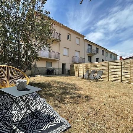 Lg Rite Appartement Avec Jardin Prades  Eksteriør billede