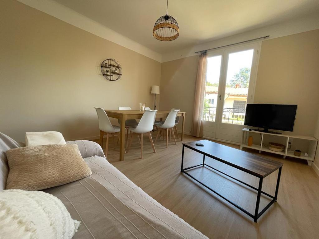 Lg Rite Appartement Avec Jardin Prades  Eksteriør billede