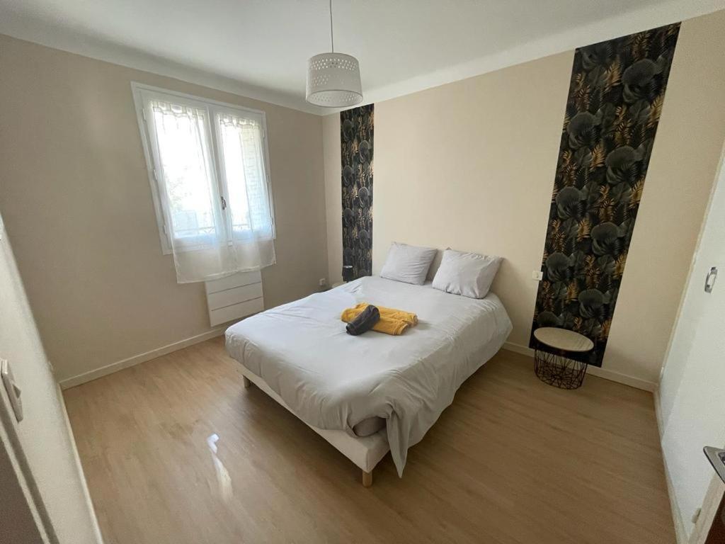 Lg Rite Appartement Avec Jardin Prades  Eksteriør billede