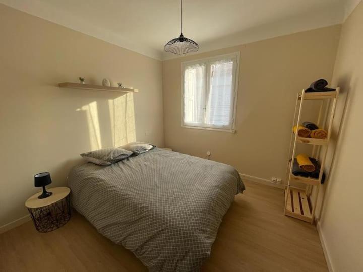 Lg Rite Appartement Avec Jardin Prades  Værelse billede